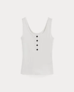 The Selfie Henley Tank