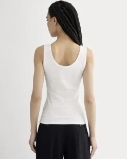 The Selfie Henley Tank