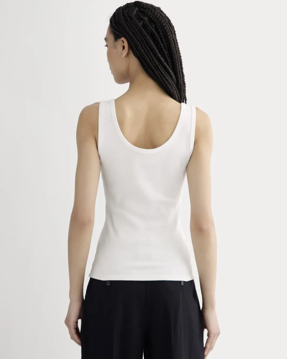 The Selfie Henley Tank
