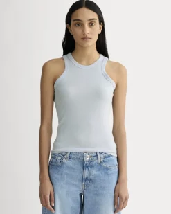 The Shimmy Cutaway Tank