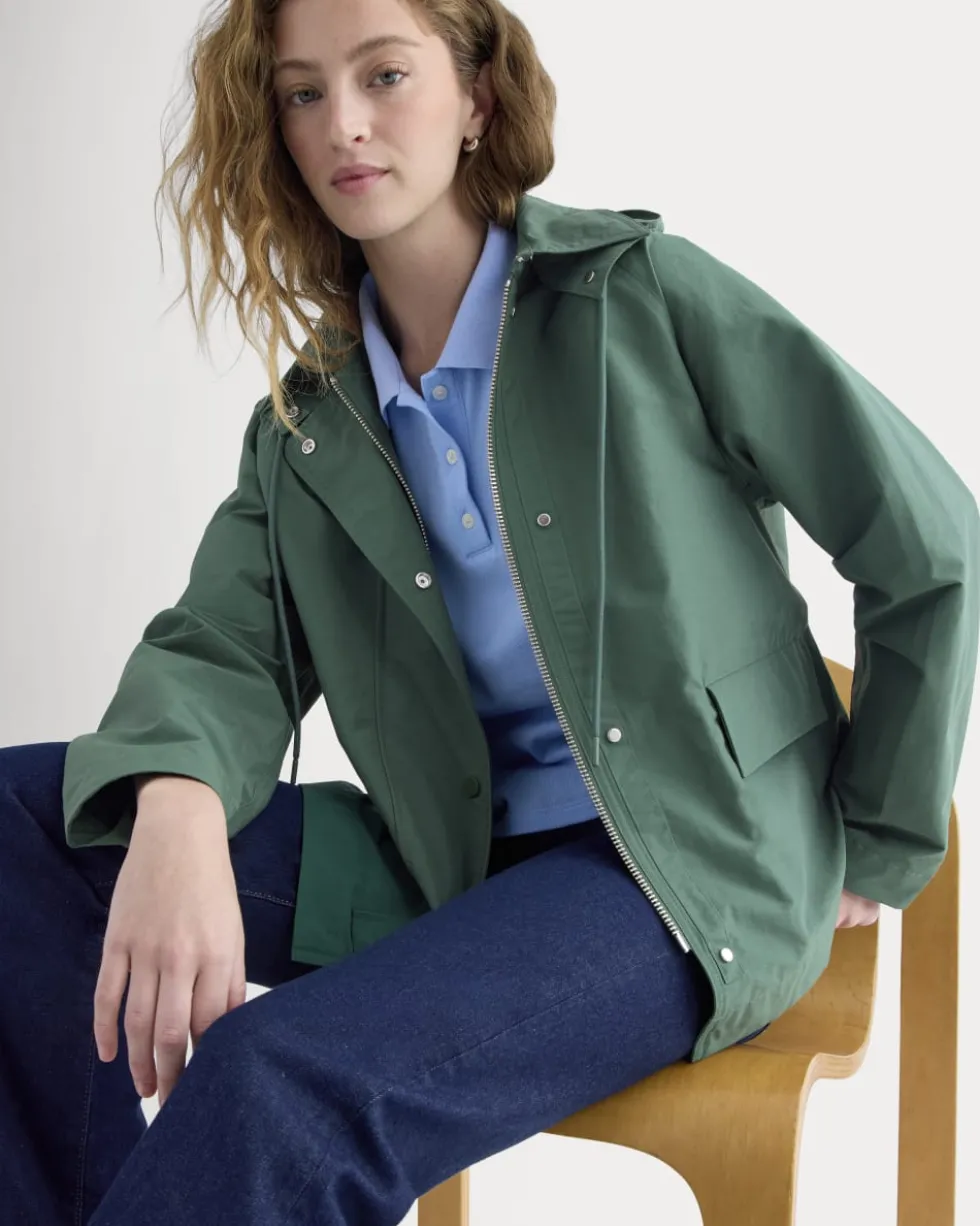 The Short Anorak
