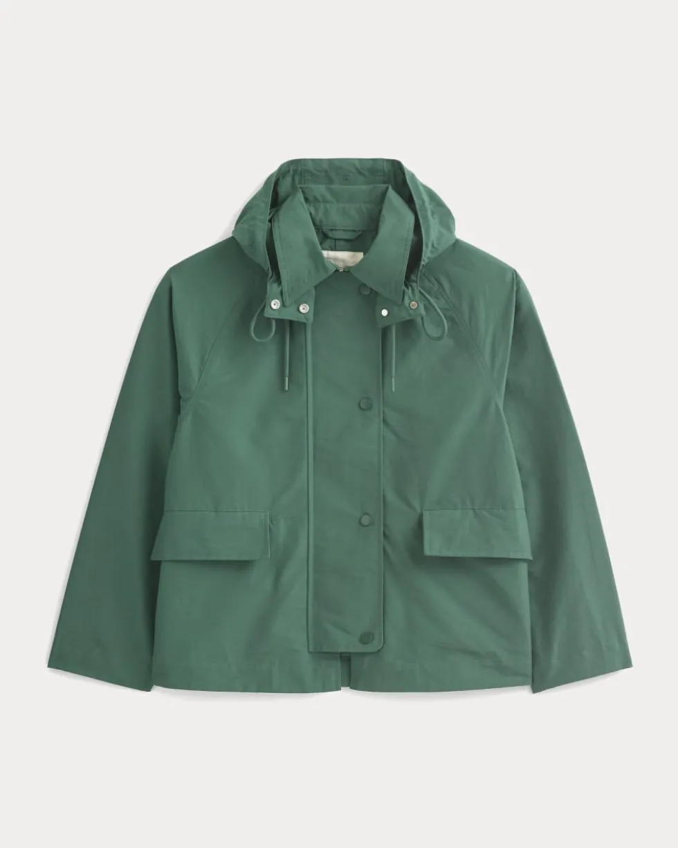 The Short Anorak