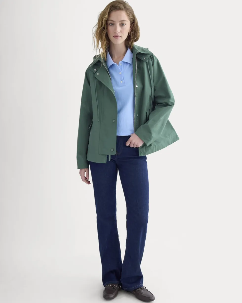 The Short Anorak