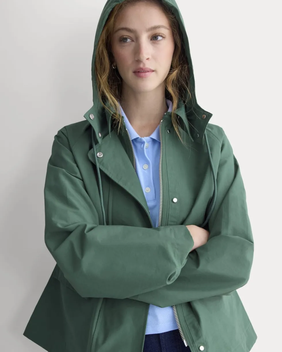 The Short Anorak