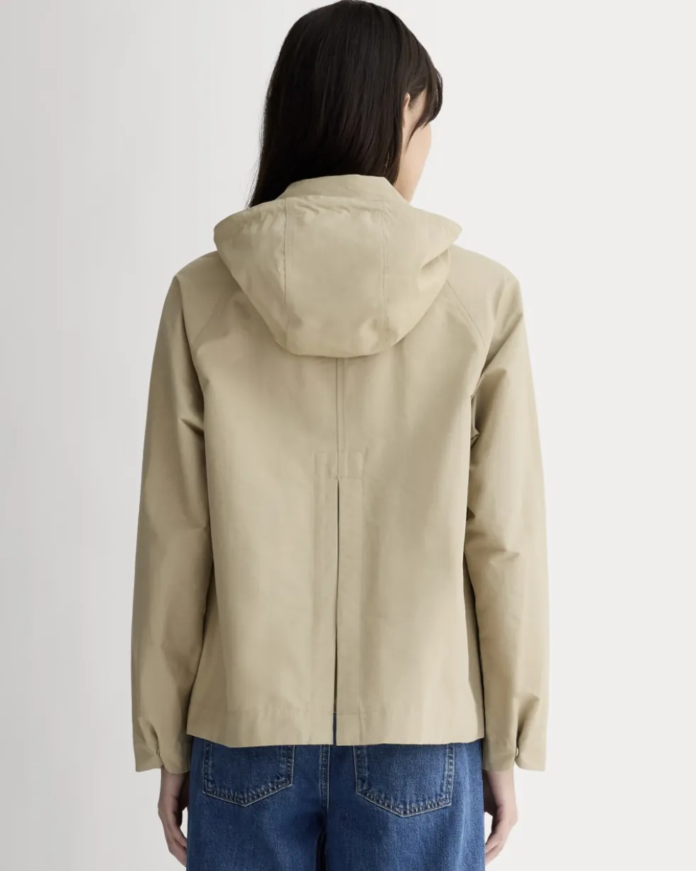The Short Anorak