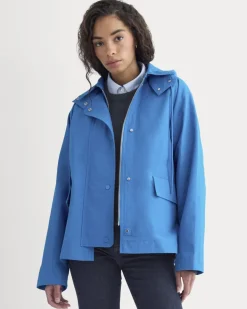 The Short Anorak