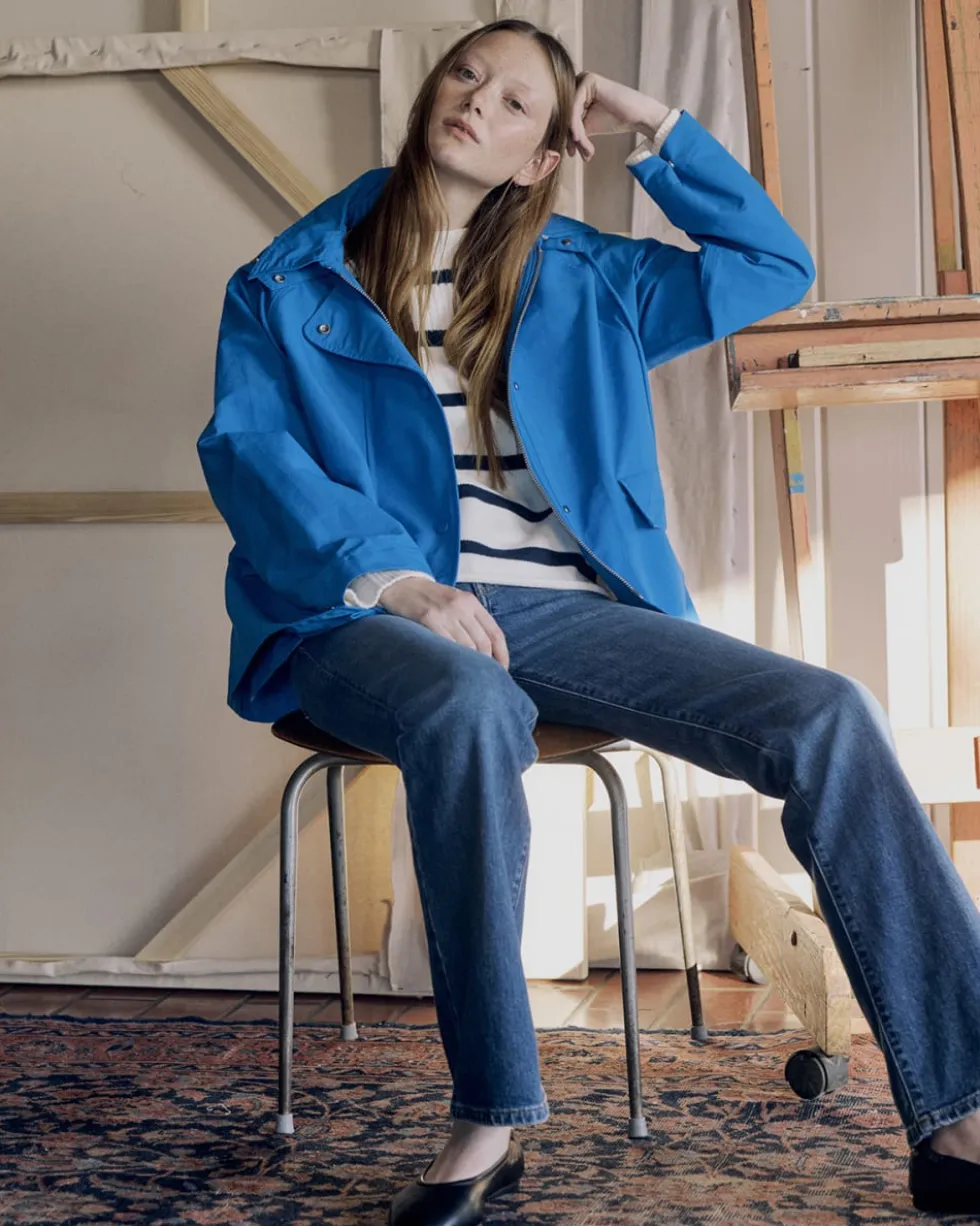 The Short Anorak