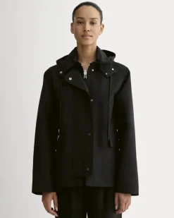 The Short Anorak