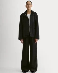 The Short Anorak