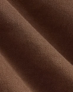 The Square Tank in Stretch Linen