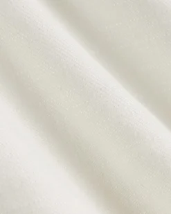 The Square Tank in Stretch Linen