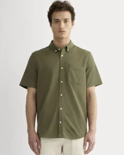 The Startup Short-Sleeve Shirt