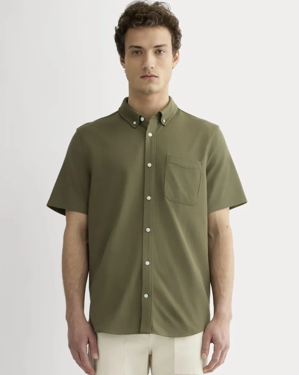 The Startup Short-Sleeve Shirt