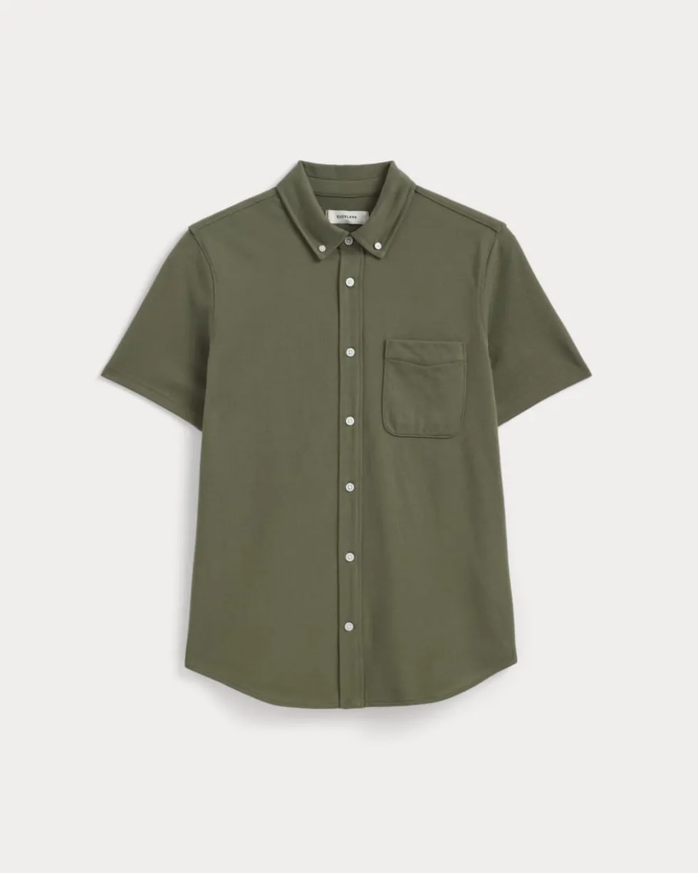 The Startup Short-Sleeve Shirt
