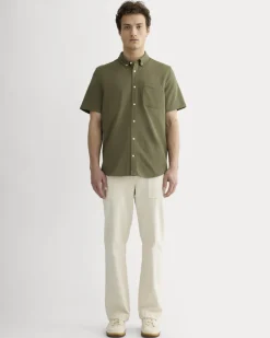The Startup Short-Sleeve Shirt