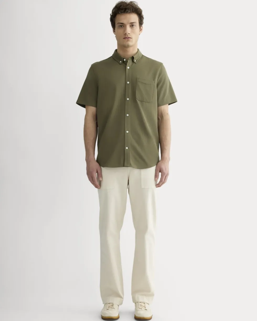 The Startup Short-Sleeve Shirt