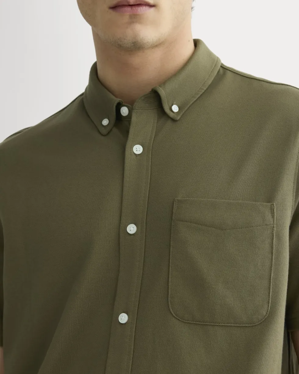 The Startup Short-Sleeve Shirt