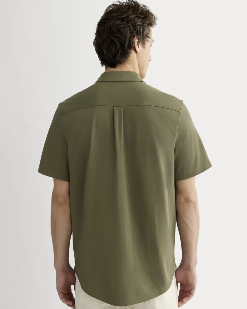 The Startup Short-Sleeve Shirt
