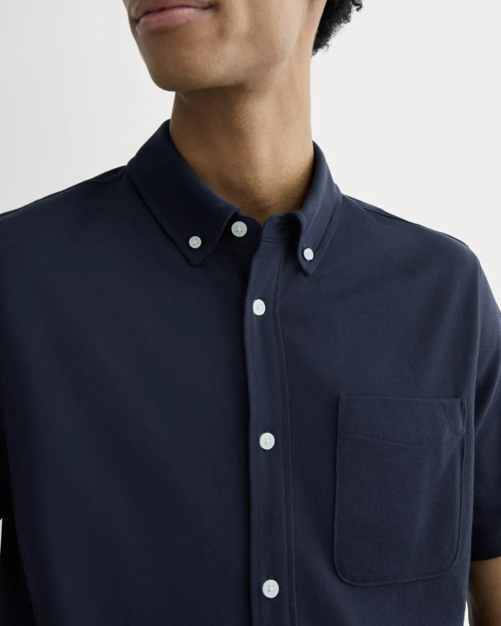 The Startup Short-Sleeve Shirt