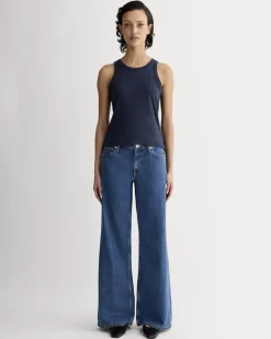 The Tank in Essential Cotton
