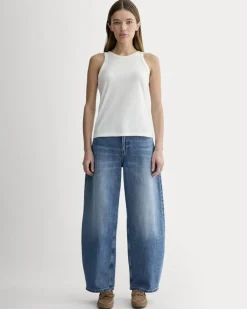 The Tank in Essential Cotton