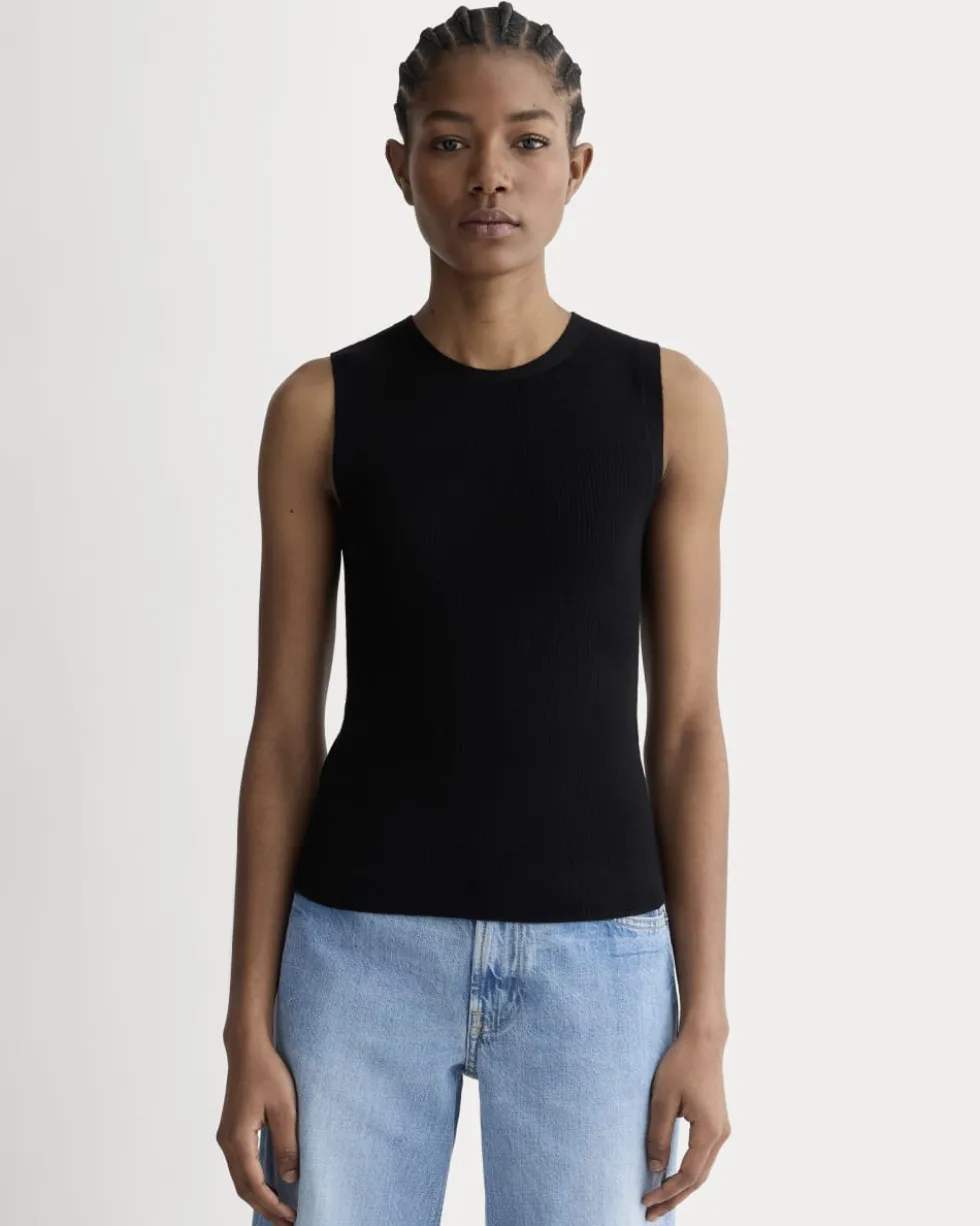 The Tank in Ultrasoft Merino