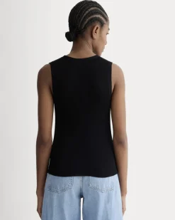 The Tank in Ultrasoft Merino
