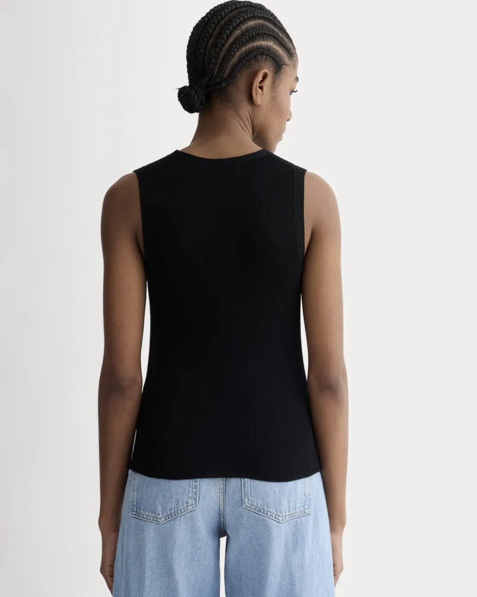 The Tank in Ultrasoft Merino