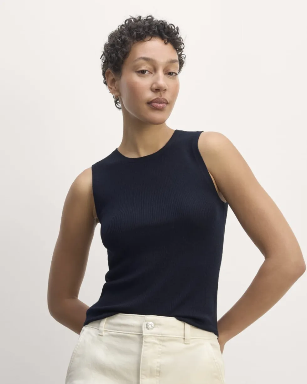 The Tank in Ultrasoft Merino