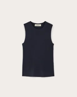 The Tank in Ultrasoft Merino