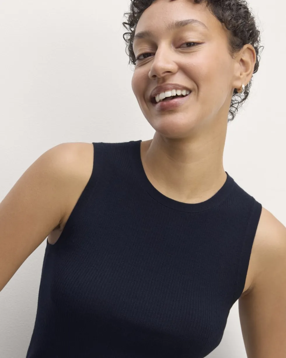 The Tank in Ultrasoft Merino