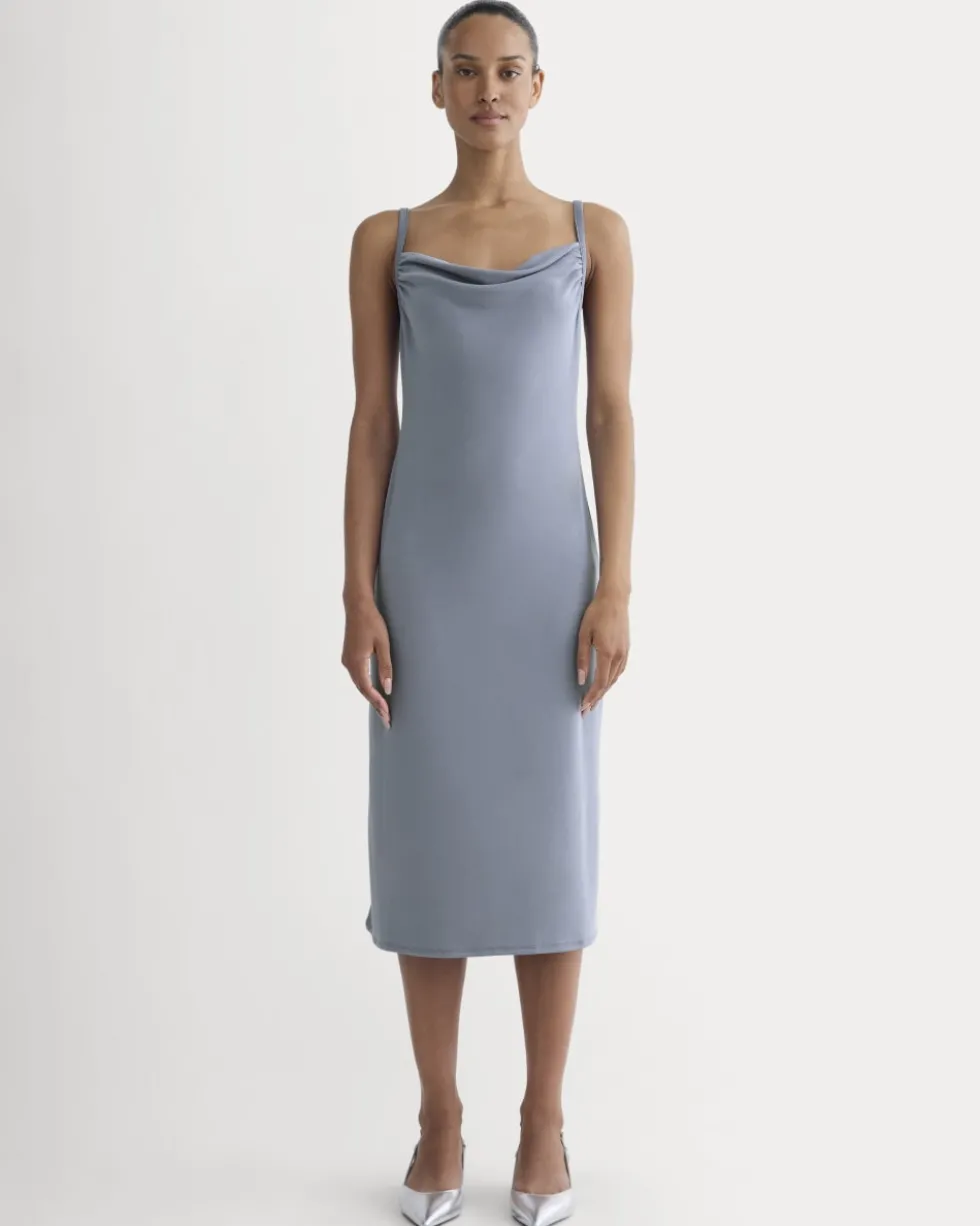 The Tank Midi Dress in Butterknit