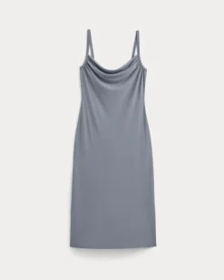The Tank Midi Dress in Butterknit
