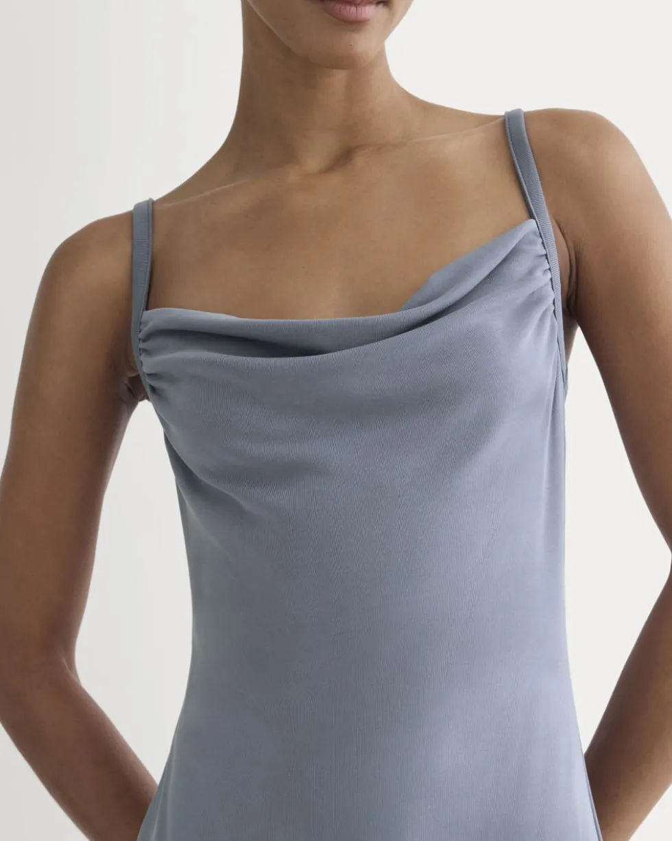 The Tank Midi Dress in Butterknit