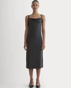The Tank Midi Dress in Butterknit