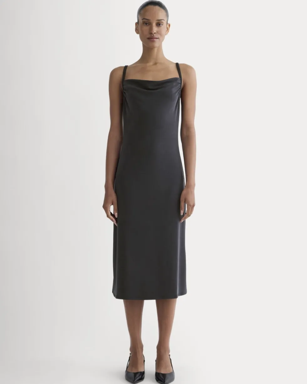 The Tank Midi Dress in Butterknit