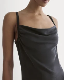 The Tank Midi Dress in Butterknit