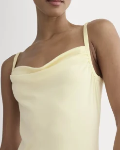 The Tank Midi Dress in Butterknit