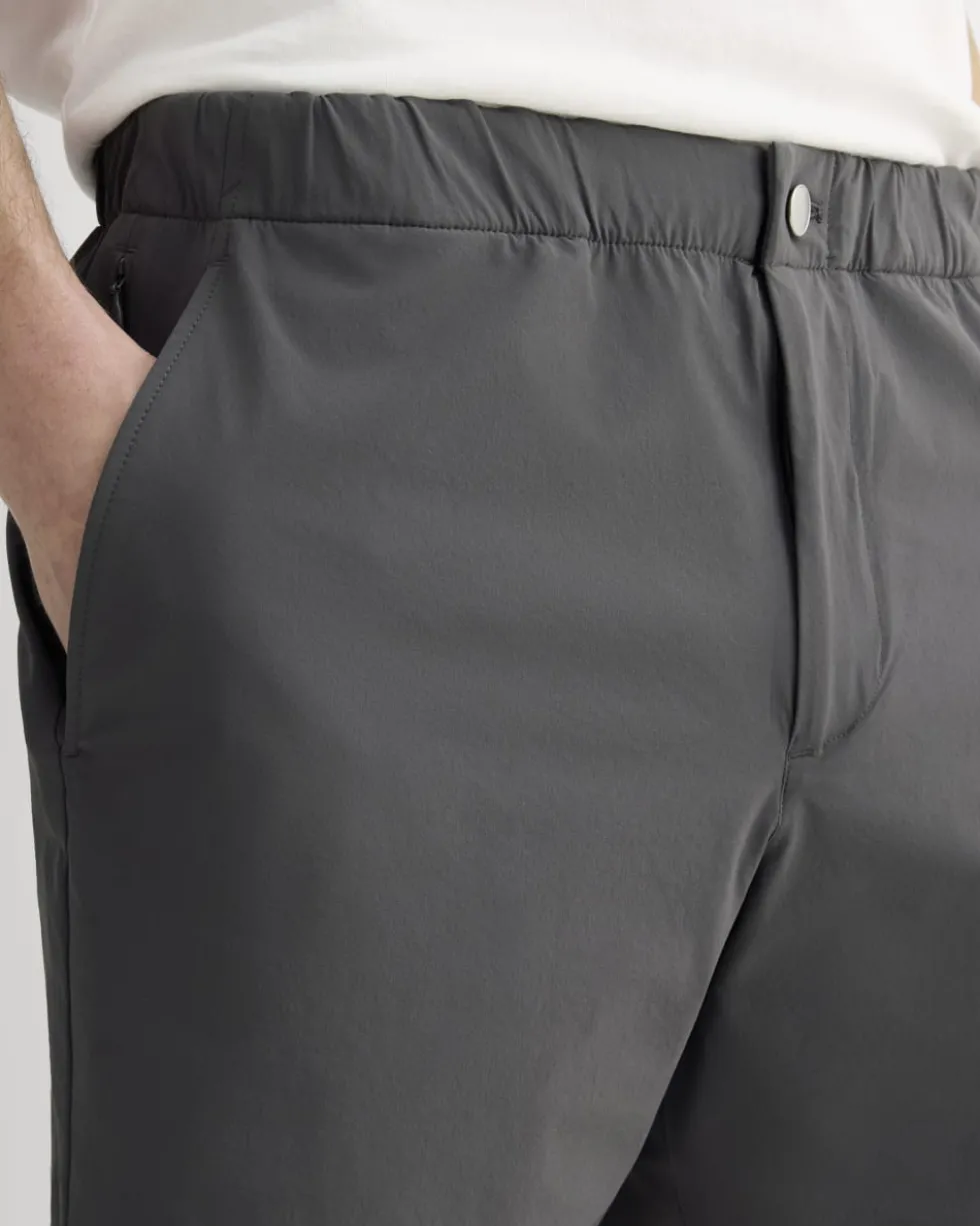 The Tech Pull-On Short
