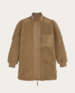 The Teddy Jacket