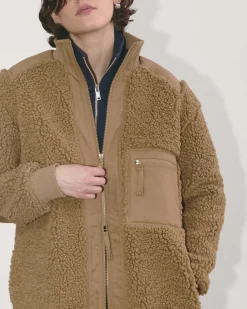 The Teddy Jacket