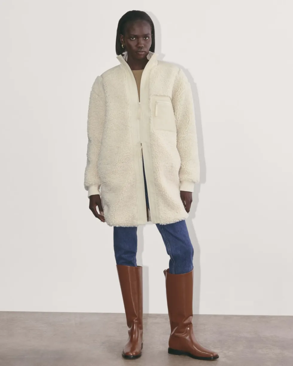 The Teddy Jacket