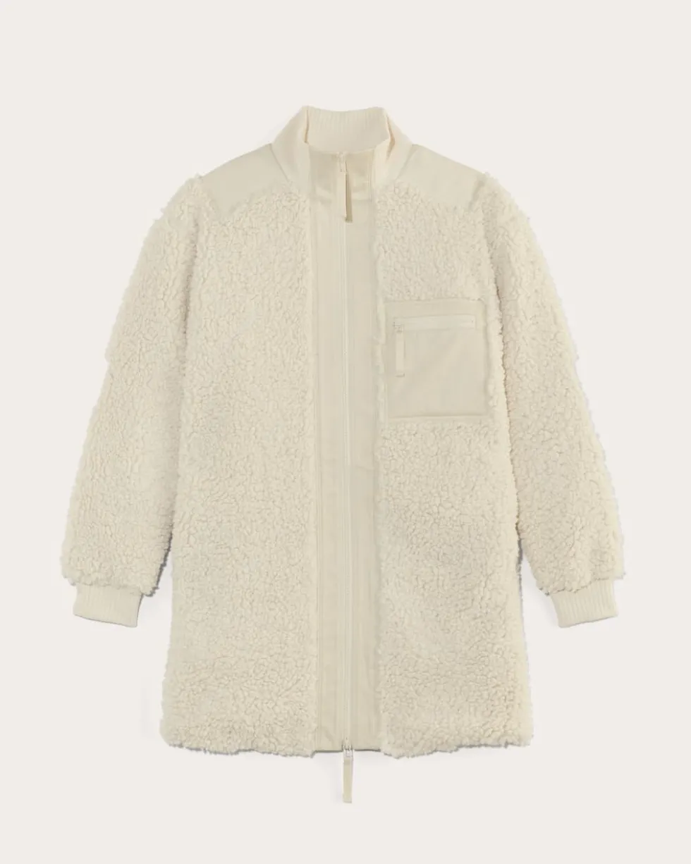 The Teddy Jacket