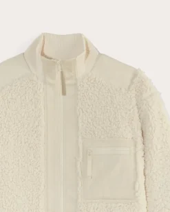 The Teddy Jacket