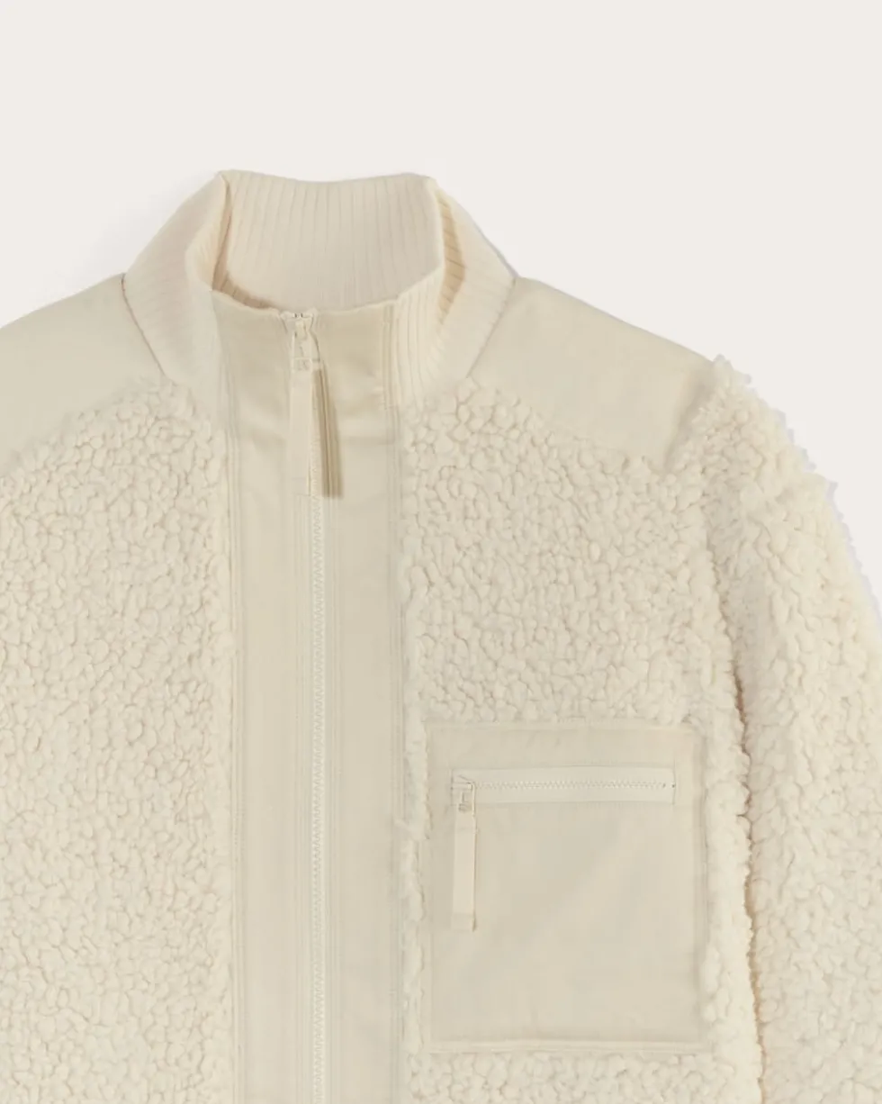 The Teddy Jacket