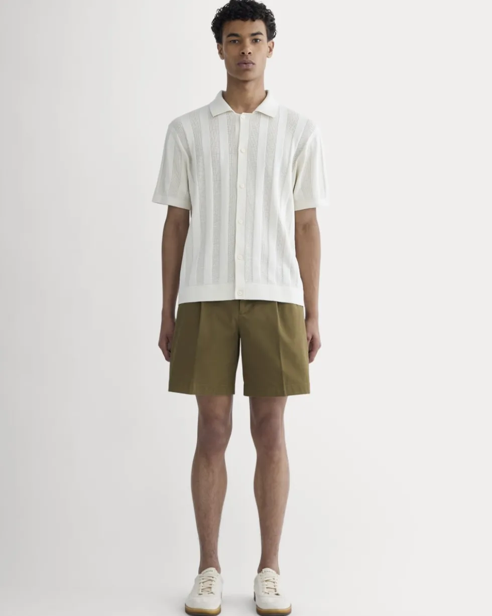 The Transit Chino Short