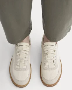 The Tread-Bare Sneaker