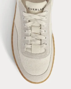 The Tread-Bare Sneaker