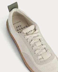 The Tread-Bare Sneaker