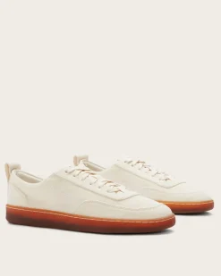 The Tread-Bare Sneaker